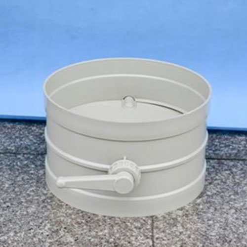 手動大規格PP風閥