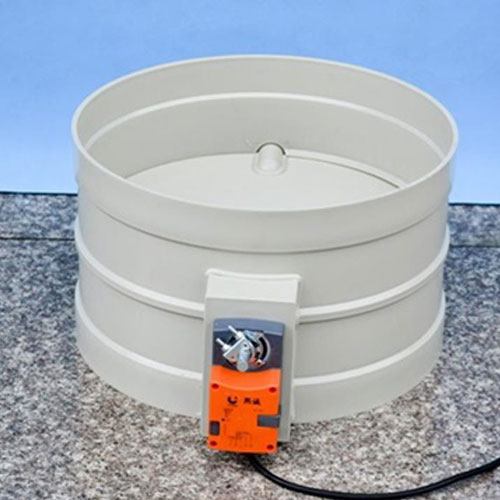 大規格模擬量風閥