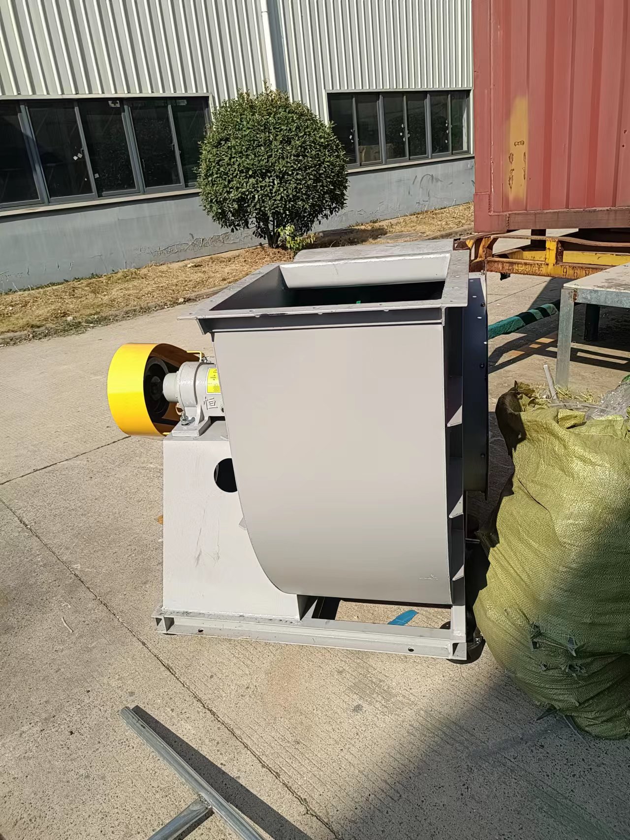 碳鋼材質(zhì)風(fēng)機(jī)15KW