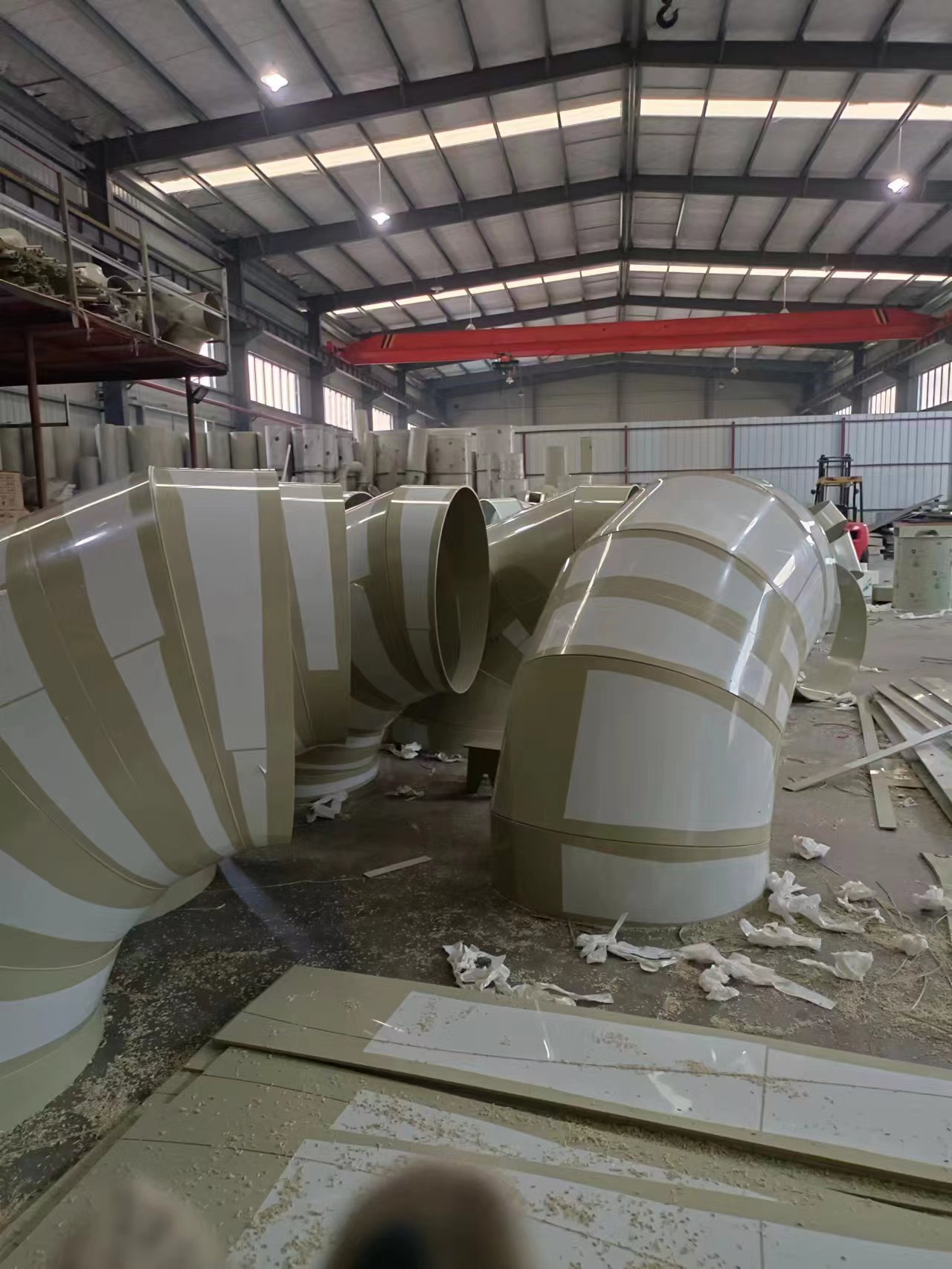 直徑1100MM的彎頭